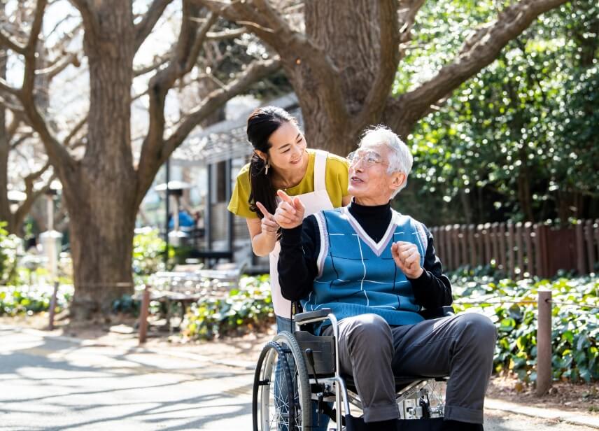 訪問介護、障がい福祉サービス